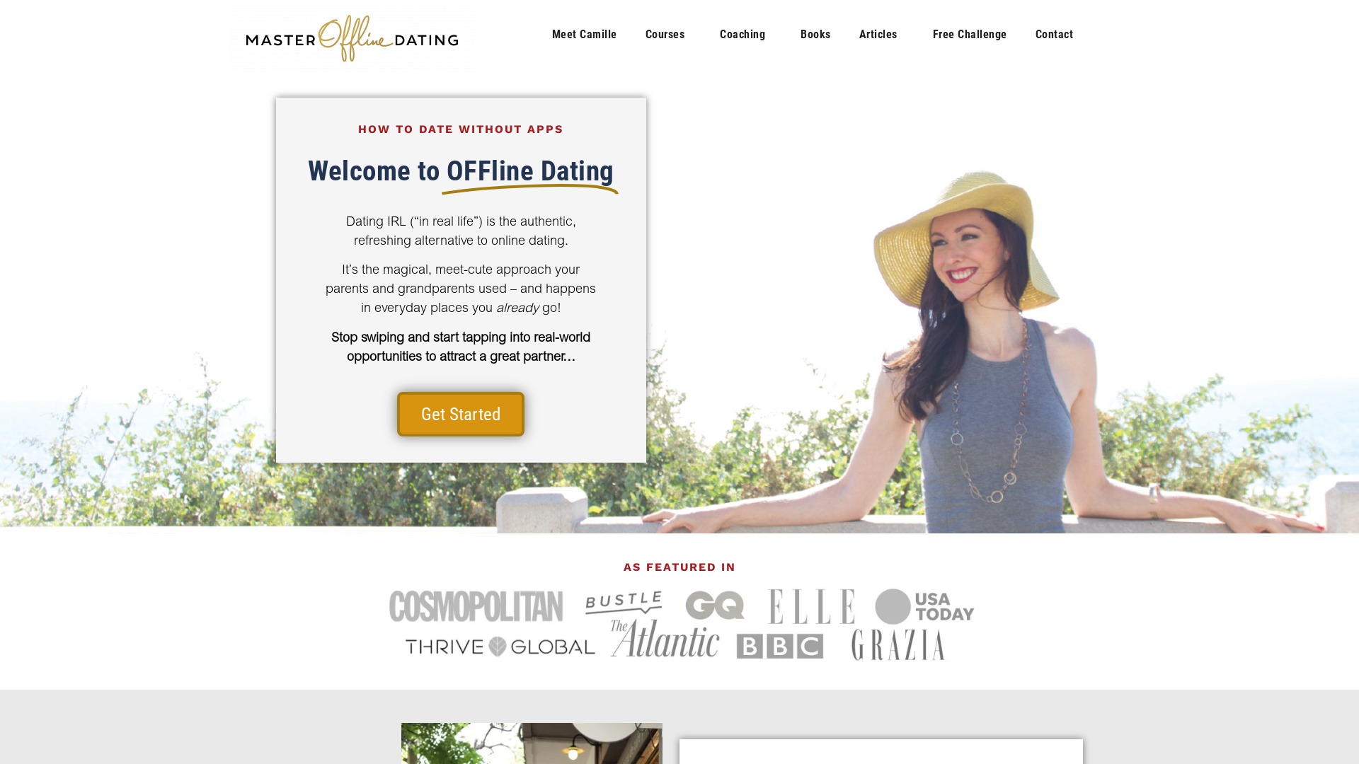 Master Offline Dating